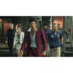 PS5 Yakuza: Like a Dragon