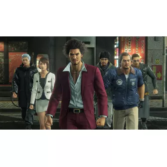 Playstation 5 igre - PS5 Yakuza: Like a Dragon