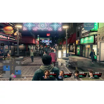 Playstation 5 igre - PS5 Yakuza: Like a Dragon