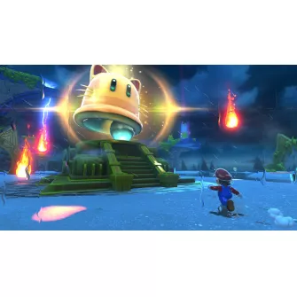 Nintendo Switch igre - Switch Super Mario 3D World + Bowser's Fury