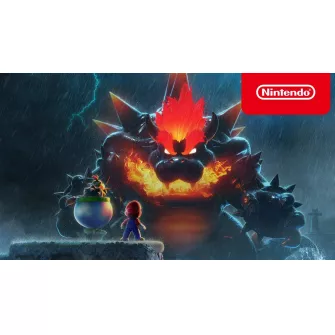 Nintendo Switch igre - Switch Super Mario 3D World + Bowser's Fury