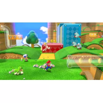 Nintendo Switch igre - Switch Super Mario 3D World + Bowser's Fury