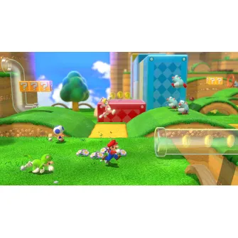 Nintendo Switch igre - Switch Super Mario 3D World + Bowser's Fury