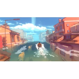 Nintendo Switch igre - Switch Sea of Solitude - The Director's Cut