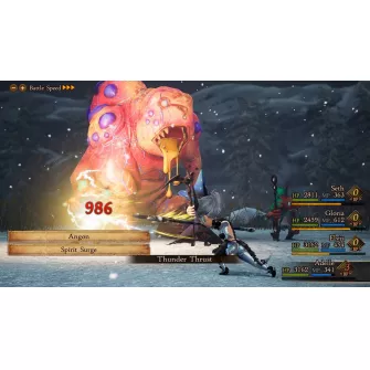 Nintendo Switch igre - Switch Bravely Default II