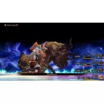 Nintendo Switch igre - Switch Bravely Default II