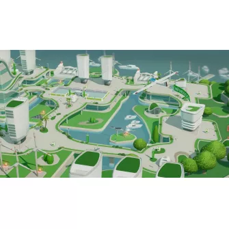 Nintendo Switch igre - Switch Two Point Hospital - Jumbo Edition