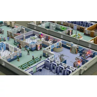 Nintendo Switch igre - Switch Two Point Hospital - Jumbo Edition