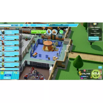 Nintendo Switch igre - Switch Two Point Hospital - Jumbo Edition