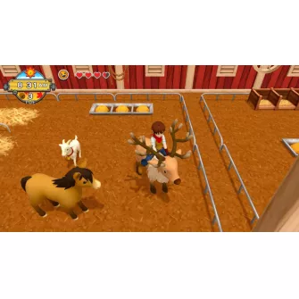 Nintendo Switch igre - Switch Harvest Moon: One World