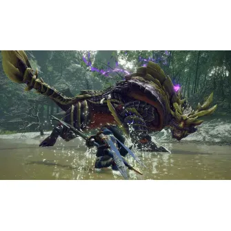 Nintendo Switch igre - Switch Monster Hunter Rise