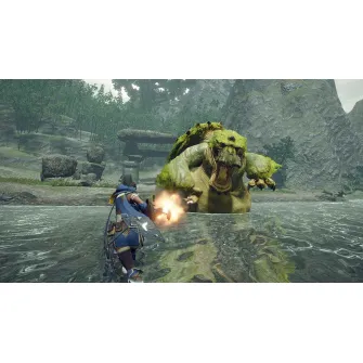 Nintendo Switch igre - Switch Monster Hunter Rise