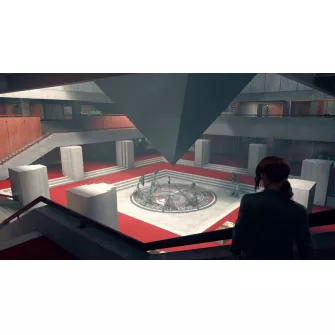 Xbox Series X/S igre - XSX Control - Ultimate Edition