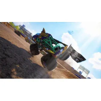 Xbox Series X/S igre - XSX Monster Truck Championship