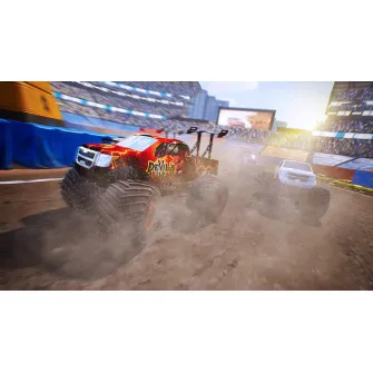 Xbox Series X/S igre - XSX Monster Truck Championship