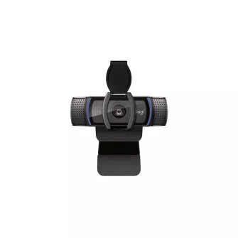 Web kamere - C920s HD Pro WebCam with privacy shutter Black