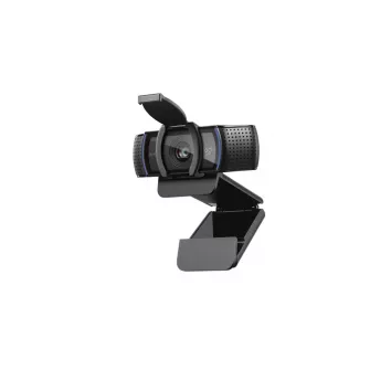 Web kamere - C920s HD Pro WebCam with privacy shutter Black
