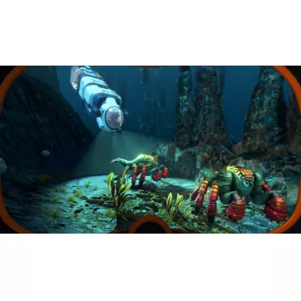 Nintendo Switch igre - Switch Subnautica + Subnautica: Below Zero