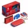 Nintendo Switch Console Mario Red & Blue Edition (Red Joy-Con)