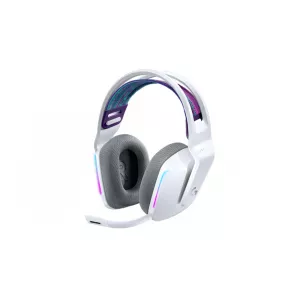 Gejmerske slušalice - G733 Lightspeed Wireless RGB Gaming Headset White