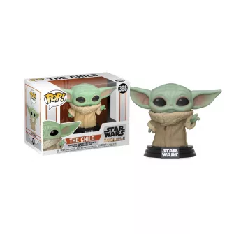 Funko POP! Figure - Funko POP! Star Wars Mandalorian - The Child
