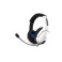 PS4/PS5 Wired Headset LVL50 White