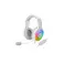 Pandora H350W RGB Gaming Headset White - USB