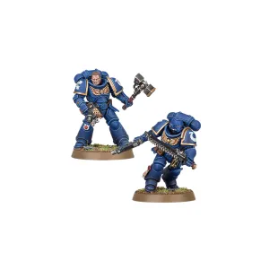 Warhammer figurice - Warhammer Space Marines Assault Intercessors