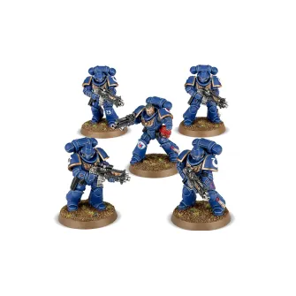 Warhammer figurice - Space Marines: Assault Intercessors