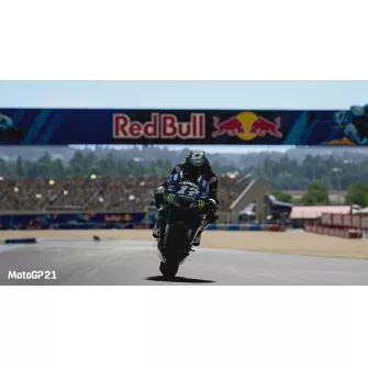 Playstation 5 igre - PS5 MotoGP 21