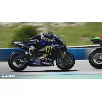 Playstation 5 igre - PS5 MotoGP 21