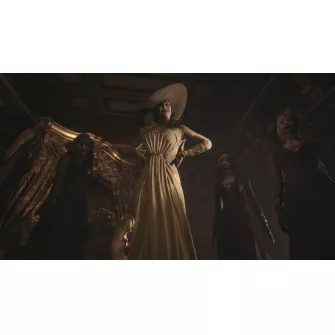 Playstation 4 igre - PS4 Resident Evil Village