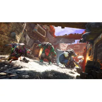 Playstation 4 igre - PS4 Biomutant