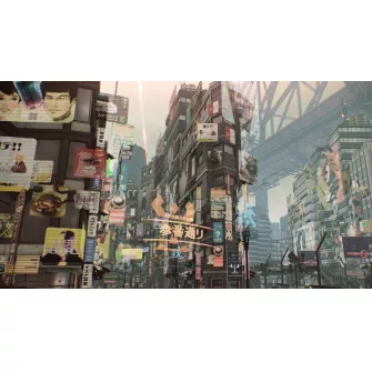 Playstation 5 igre - PS5 Scarlet Nexus