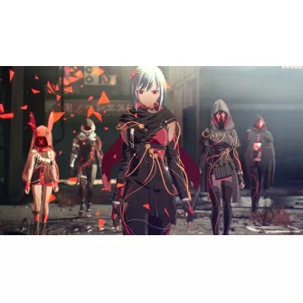 Playstation 5 igre - PS5 Scarlet Nexus