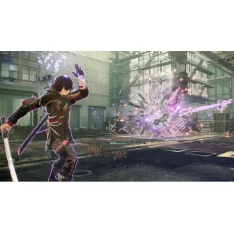 Playstation 5 igre - PS5 Scarlet Nexus