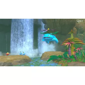 Switch New Pokemon Snap