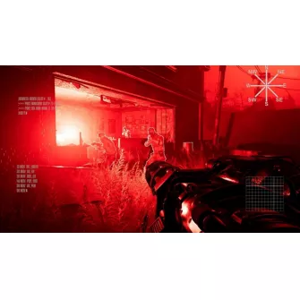 Playstation 5 igre - PS5 Terminator: Resistance - Enhanced