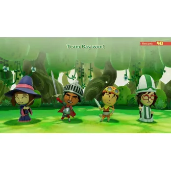 Nintendo Switch igre - Switch Miitopia