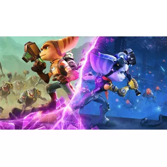 Playstation 5 igre - PS5 Ratchet & Clank: Rift Apart