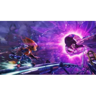 Playstation 5 igre - PS5 Ratchet & Clank: Rift Apart