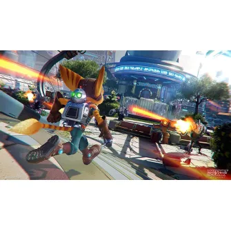 Playstation 5 igre - PS5 Ratchet & Clank: Rift Apart