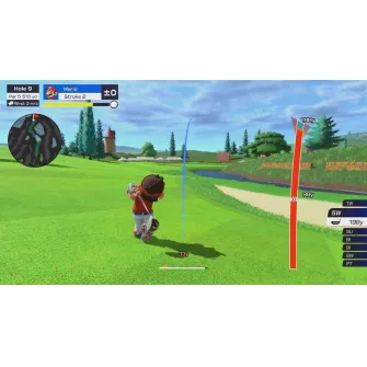 Nintendo Switch igre - Switch Mario Golf: Super Rush