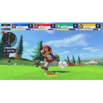 Nintendo Switch igre - Switch Mario Golf: Super Rush