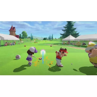 Nintendo Switch igre - Switch Mario Golf: Super Rush