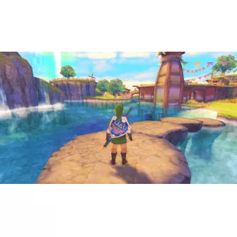 Nintendo Switch igre - Switch The Legend of Zelda: Skyward Sword HD