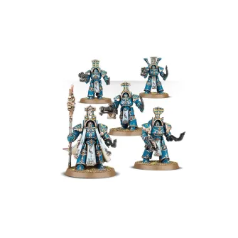 Warhammer figurice - Thousand Sons: Scarab Occult Terminators