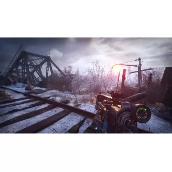 Playstation 5 igre - PS5 Metro Exodus - Complete Edition