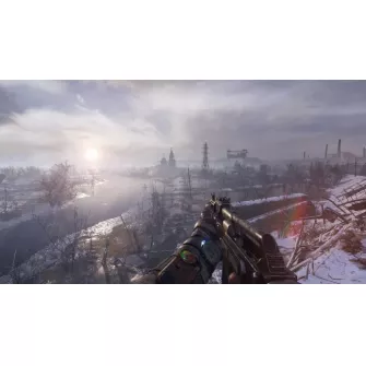 Playstation 5 igre - PS5 Metro Exodus - Complete Edition