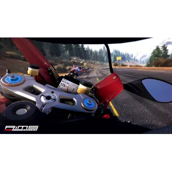 Nintendo Switch igre - Switch RiMS Racing